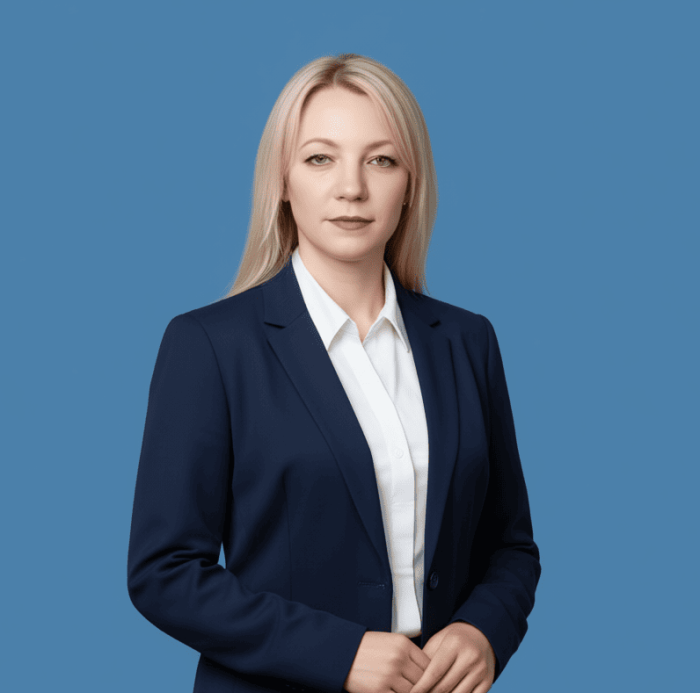 Мария Демченко