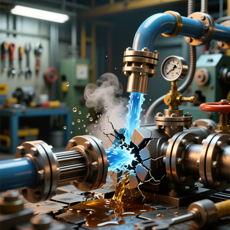 Гидравлические системы: основные неисправности и способы их устранения