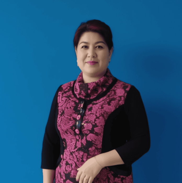 Севара Исупова