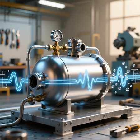 Воздушные ресиверы: зачем они нужны и как продлить их срок службы