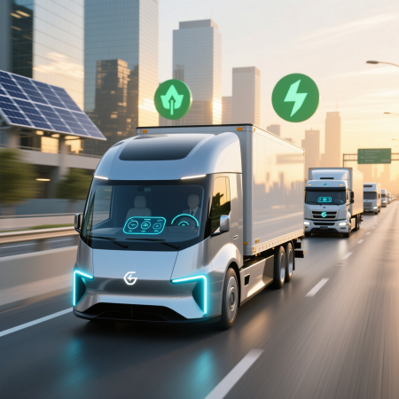 5 причин модернизировать автопарк: советы от специалистов ООО ПФ «АвтоКомпонент»