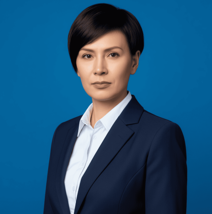 Анастасия Бондаренко