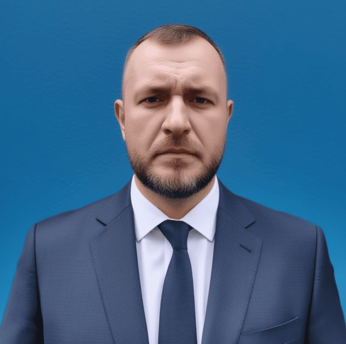 Дмитрий Ярешко