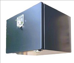 Инструментальный ящик 600х400х470, металл 1,5 мм